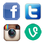 Follow Us On Facebook and Twitter