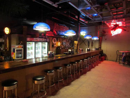 Rick's Cafe Tiki Bar